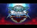 Blazblue: Continuum Shift arcade longplay