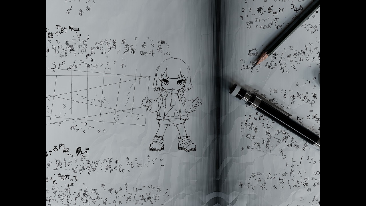 文字を見るとこのゲームが始まって文章が読めません。