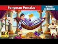 Pangeran Pemalas Lazy Prince In Indonesian Dongeng Bahasa Indonesia IndonesianFairyTales