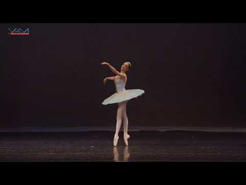 Kennedy Newell - YAGP Scholarship Video