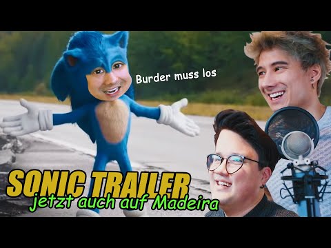 SONIC bekommt MAKEOVER von uns .... oh gott