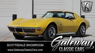 Video Thumbnail for 1972 Chevrolet Corvette