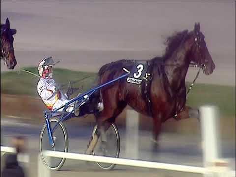 Trotto 20/12/2019 - 6ª corsa