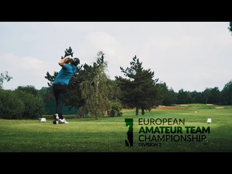 European Amateur Team Championship Division 2 I 2018