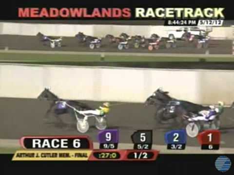 2012 Arthur J. Cutler Memorial Final - theharnessedge.com