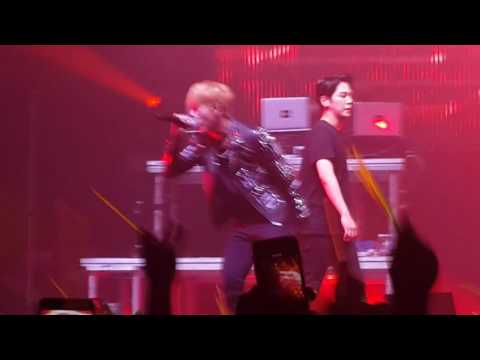 160517 “B.A.P LIVE ON EARTH 2016   AWAKE!!” No Mercy Moscow
