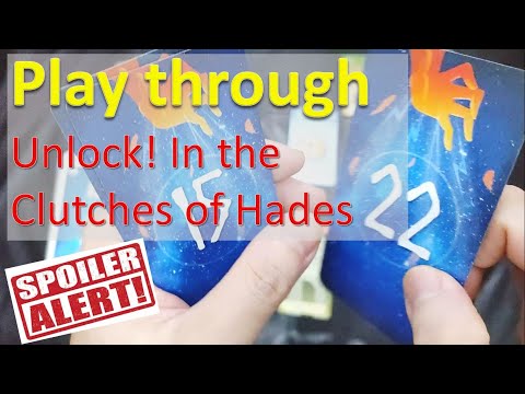 Major Spoiler !! #Unlock Mystic Adventure - In the Clutches of Hades