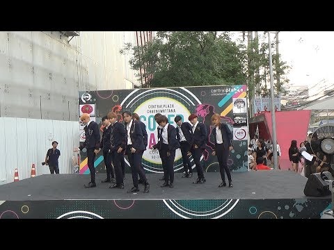 190330 Wanna eat cover Wanna One - Spring Breeze + Energetic @ Central Chaeng Cover Dance 2019 (Au)