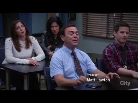 Brooklyn 99 Moist Turkey