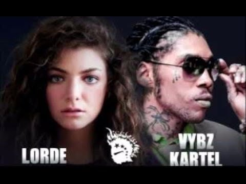 Vybz Kartel FT Lorde - Nobody (IO)