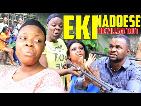 EKINADOESE [TRY NOT TO LAUGH] COMPLETE BENIN COMEDY MOVIE