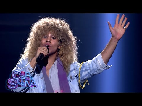 Agoney es el ganador con Jon Bon Jovi – TCMS9. Gala 9