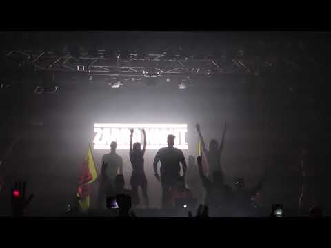 INTRO del RITORNO della ZARRO NIGHT! 23-10-2021