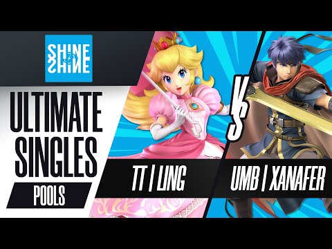LVD | Ling vs. UMB | Xanafer - Ultimate Singles Pools - Shine 2022