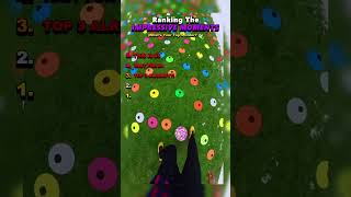 Ranking The IMPRESSIVE Moments🏆#shorts