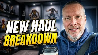 Legendary Beast or Sideshow? | New Statue Haul Breakdown