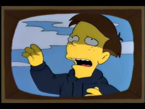 The Simpsons - Free Willy