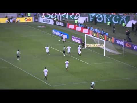 A MAIOR DEFESA DO CAMPEONATO - Fluminense 2x1 Figueirense 16/08/2015