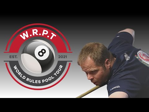 Declan Brennan Vs Gareth Hibbott - WRPT - Semi-Final