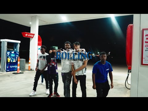 NBL Tq -Rolling (Official Music Video) prod by @3xtharaawest