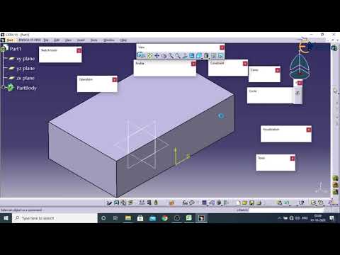 Visualizing Constraints And Solving Sketches Tools Techniques And Status Updates
