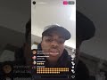 Vince Staples Talks About His Eminem Tweets On Instagram Live 10 14 17
