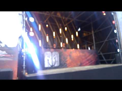 Vazard VS Delete Played "Abduction" @ Fatality Outdoor (22.07.17)