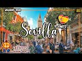 SEVILLA 1ª Parte - 4K (Ultra HD) Walking Tour Spain (2021)