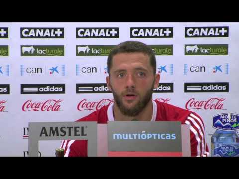 Timor: "Me venía bien salir"