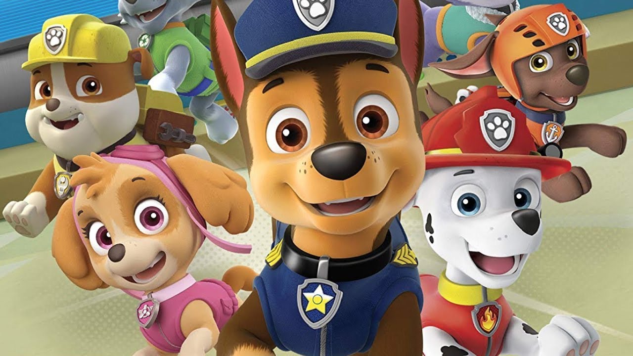 Psi Patrol: Rusza do akcji! - Polski Gameplay