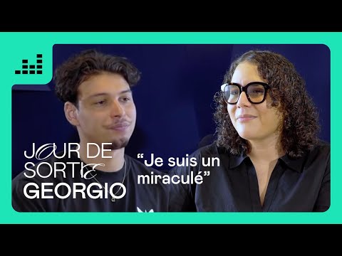 Georgio - Sacré - Interview par Narjes | Jour de sortie | Deezer