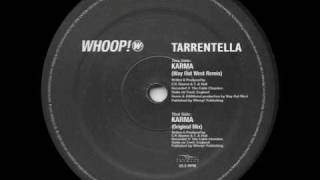 Tarrentella - Karma (Original Mix)