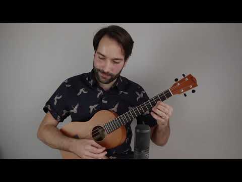 Pono Mahogany Baritone 2019 Satin image 7