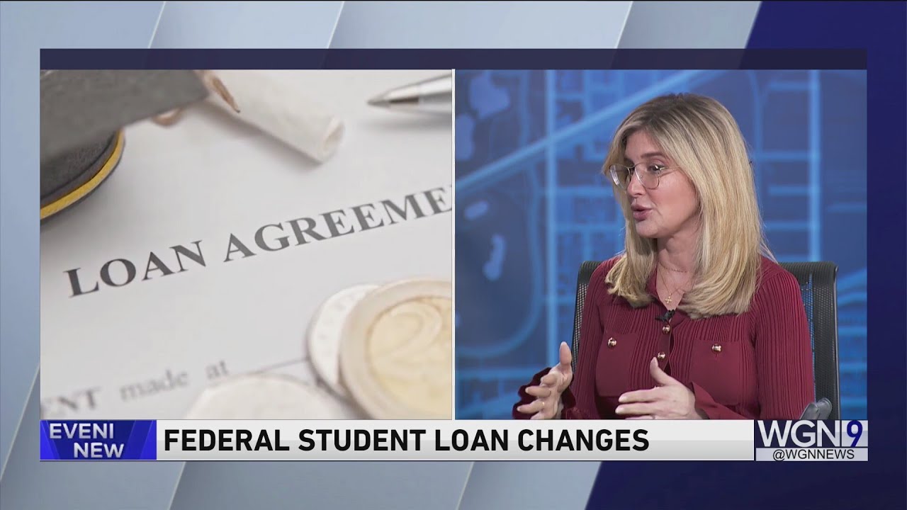 Changes coming to Parent Plus Student Loans