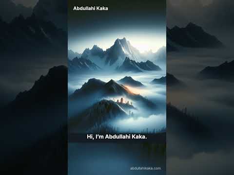 Abdullahi Kaka's 3 SHOCKING Secrets, #shorts #entrepreneurship #success