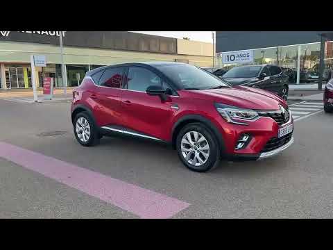 RENAULT CAPTUR 1.0 TCE 100 LPG ZEN 5P - Mat. 2021