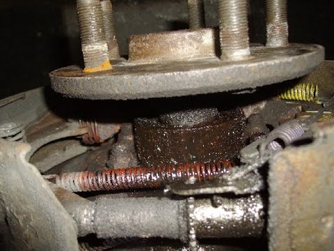 Ford 8.8 Rear Axle - Replacing Wheel Bearings and Seals (28 Spline)