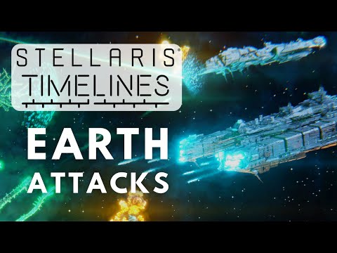 Stellaris Timelines - Humanity Vassalized