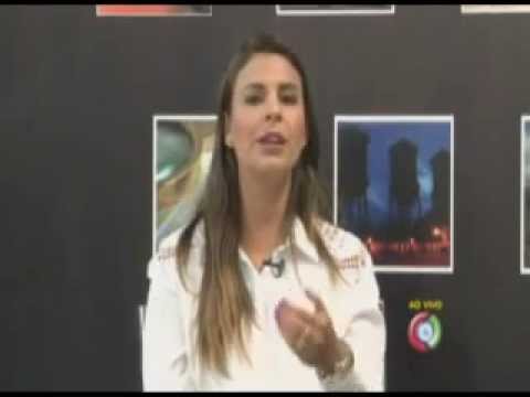 Mariana Carvalho no Tempo Real - Gente de Opinião