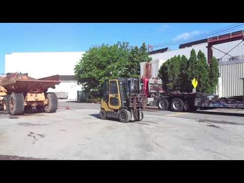 DOOSAN G25P-5 For Sale