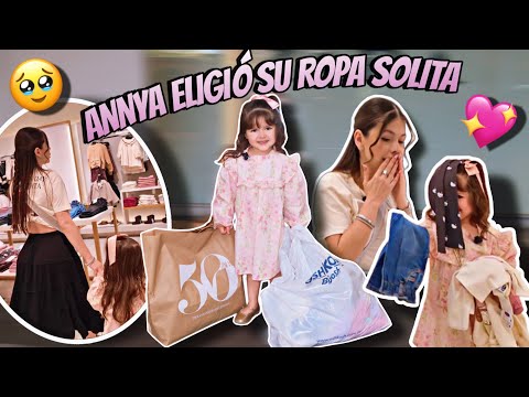 MOM AND DAUGHTER IN ACTION, RENOVATING ANNYA'S CLOSET | VLOG
