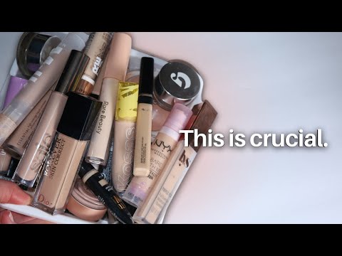 Watch this before you buy another concealer...