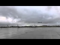 P 3C Orion Departs to Search for Malaysia Airlines.