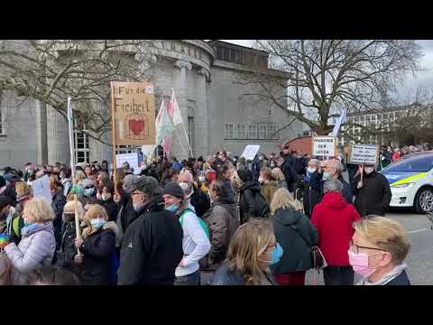 Hamburg DEMO 26.03.2022 #spaziergang