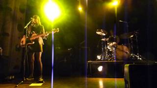 The Both Chicago 5 9 14, The Inevitable Shove