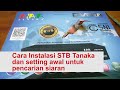 Cara Scan STB Tanaka TV Digital Rekomendasi Bagus Peka Sinyal