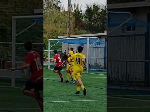 Indautxu Oliver 1/4/24 #torneo #shorts #futbol #portero #arquero #goalkeeper #saves #jugada #25