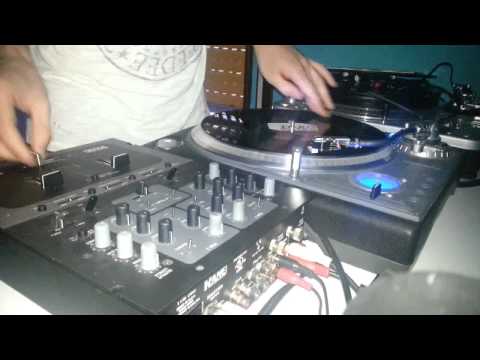 GLOBAL SKRATCH LEAGUE - FIXTURE 3 - HOME: DJ Pac1 vs AWAY: Reverso
