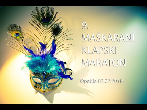 Klapski maškarani maraton - Muška klapa Kastav - Arbitraža