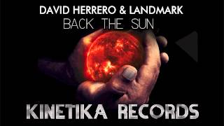 David Herrero & Landmark: No Groove (Original Mix)